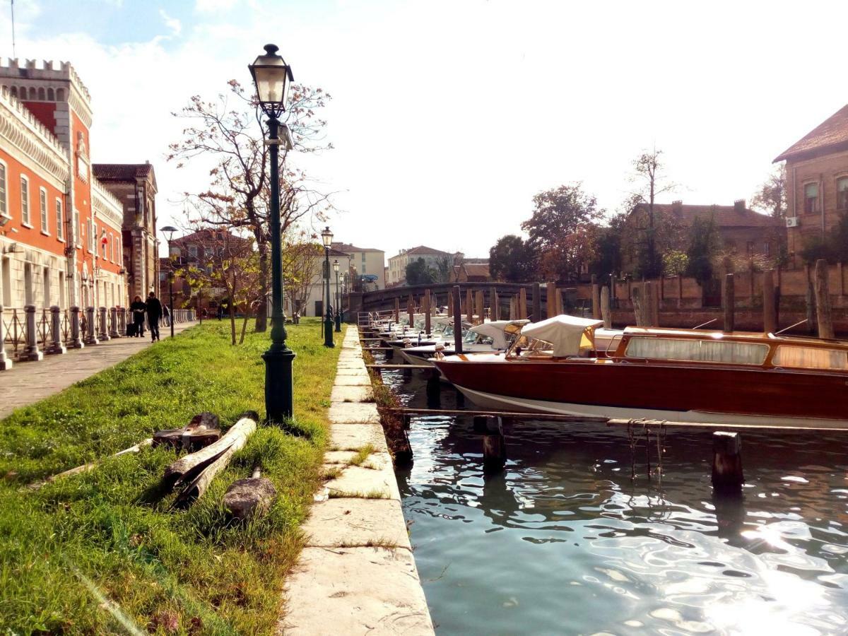 Ca' Valeria Hotel Venecia Exterior foto